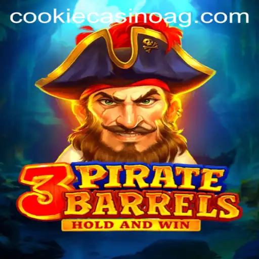 Exploring 3PirateBarrels: A Captivating Game Now Available on 8bets.bet