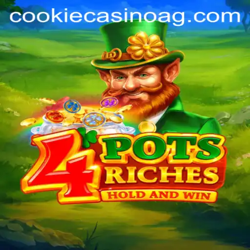 Discover the Thrilling World of 4potsriches on 8bets.bet