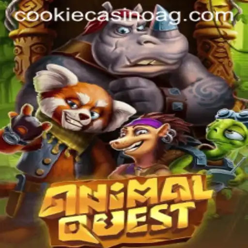 AnimalQuest: An Adventure Game Experience with 8bets.bet
