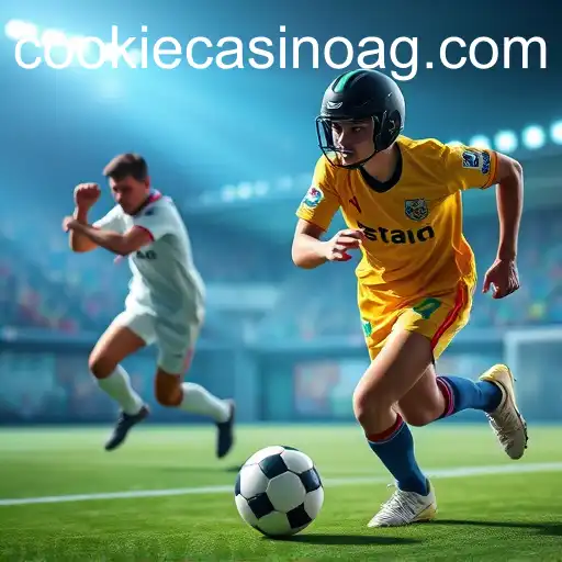 Esportes Virtuais: O Futuro das Apostas e Entretenimento