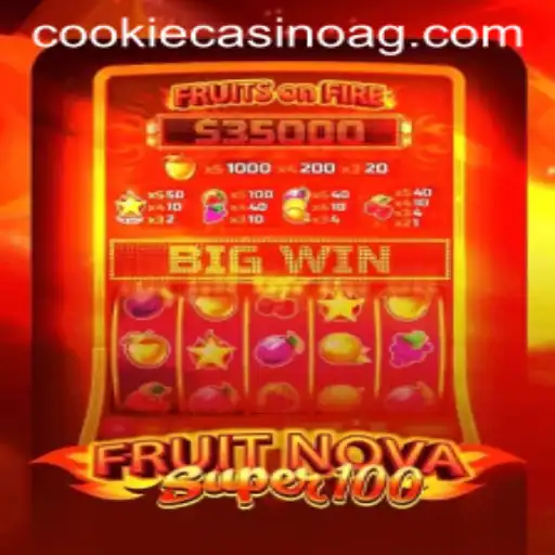 Exploring the Exciting Features of FruitNovaSuper100 at 8bets.bet