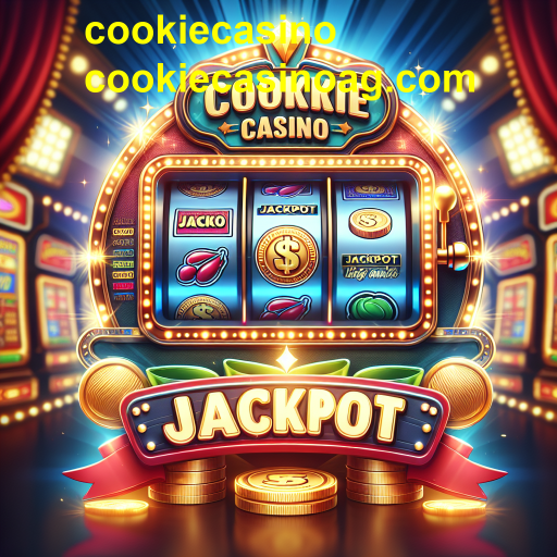 A Magia dos Jackpots no CookieCasino: Persiga Grandes Prêmios