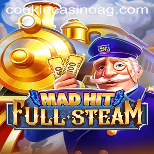 MadHitFullSteam: The Ultimate Gaming Experience with 8bets.bet