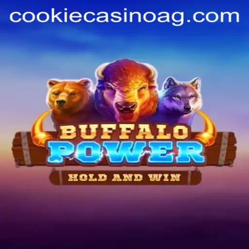 Exploring BuffaloPower: A Captivating Slot Game at 8bets.bet