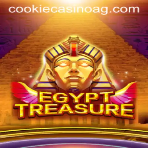 Explore Ancient Riches with EgyptTreasure on 8bets.bet