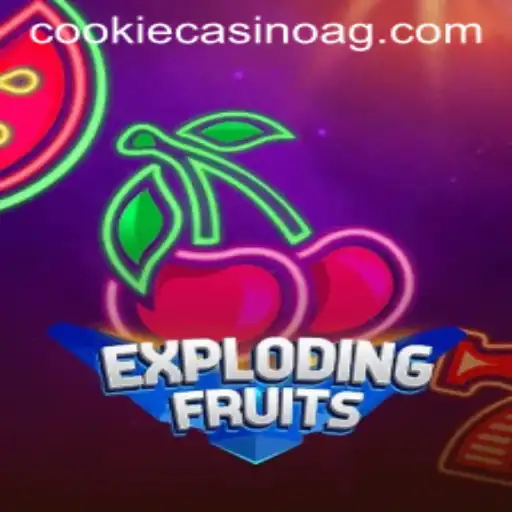 ExplodingFruits: A Thrilling Adventure at 8bets.bet