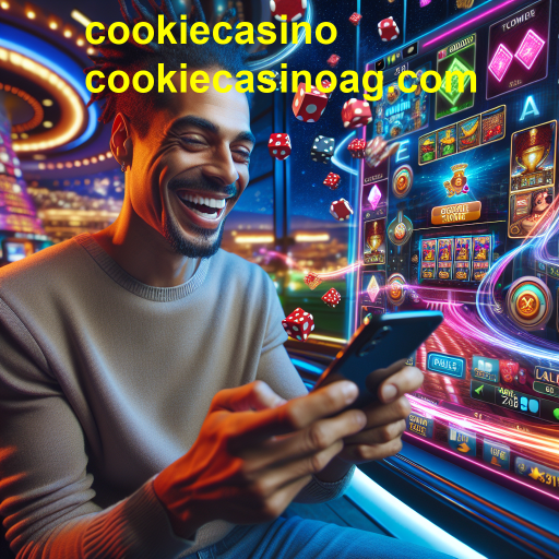 A Revolução dos Jogos Móveis: O Que Esperar da Categoria 'Mobile' no CookieCasino