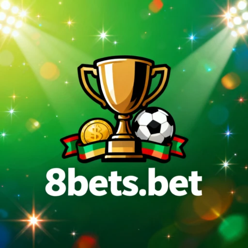 8bets.bet Logo