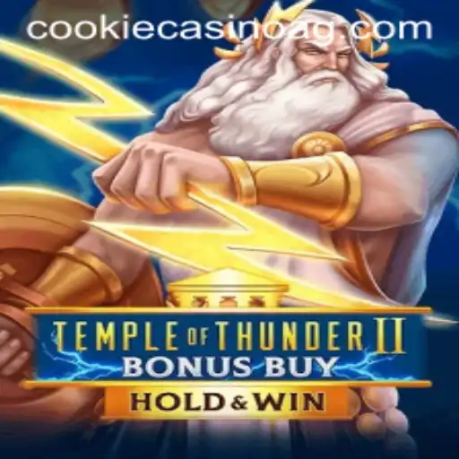 Exploring TempleofThunderIIBonusBuy: An Exciting Gaming Adventure